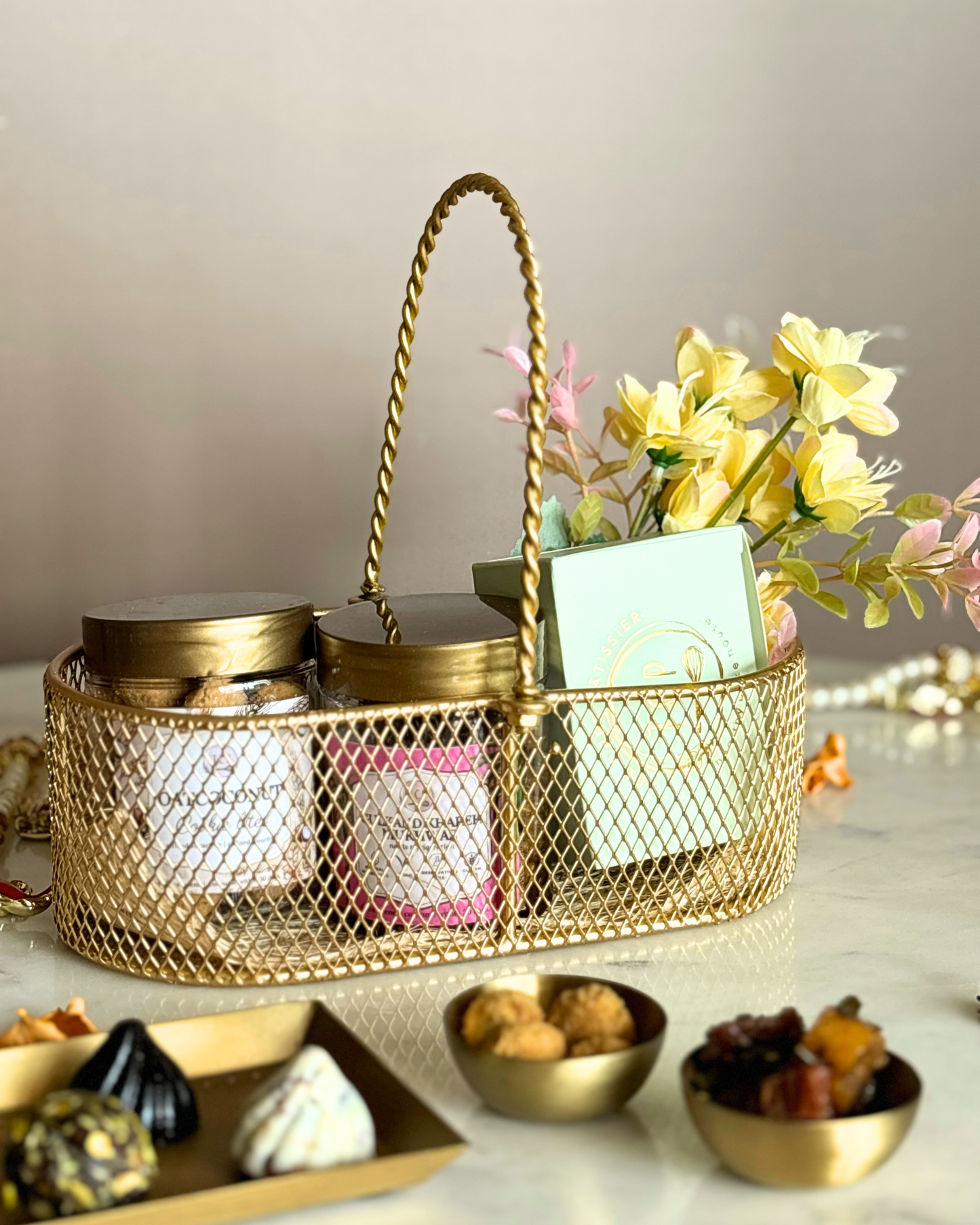 SAMPADA BASKET