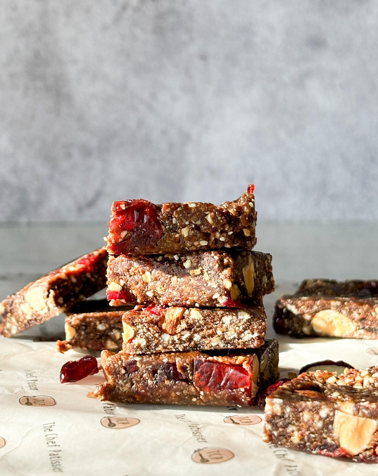 ALMOND CRANBERRY CUBES