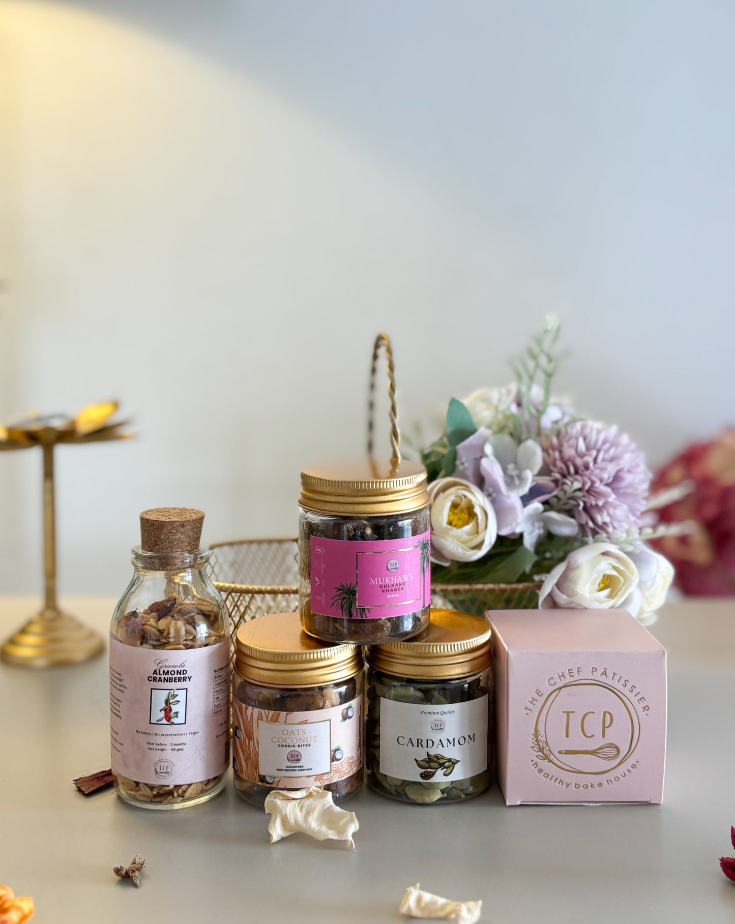 DAZZLING HAMPER