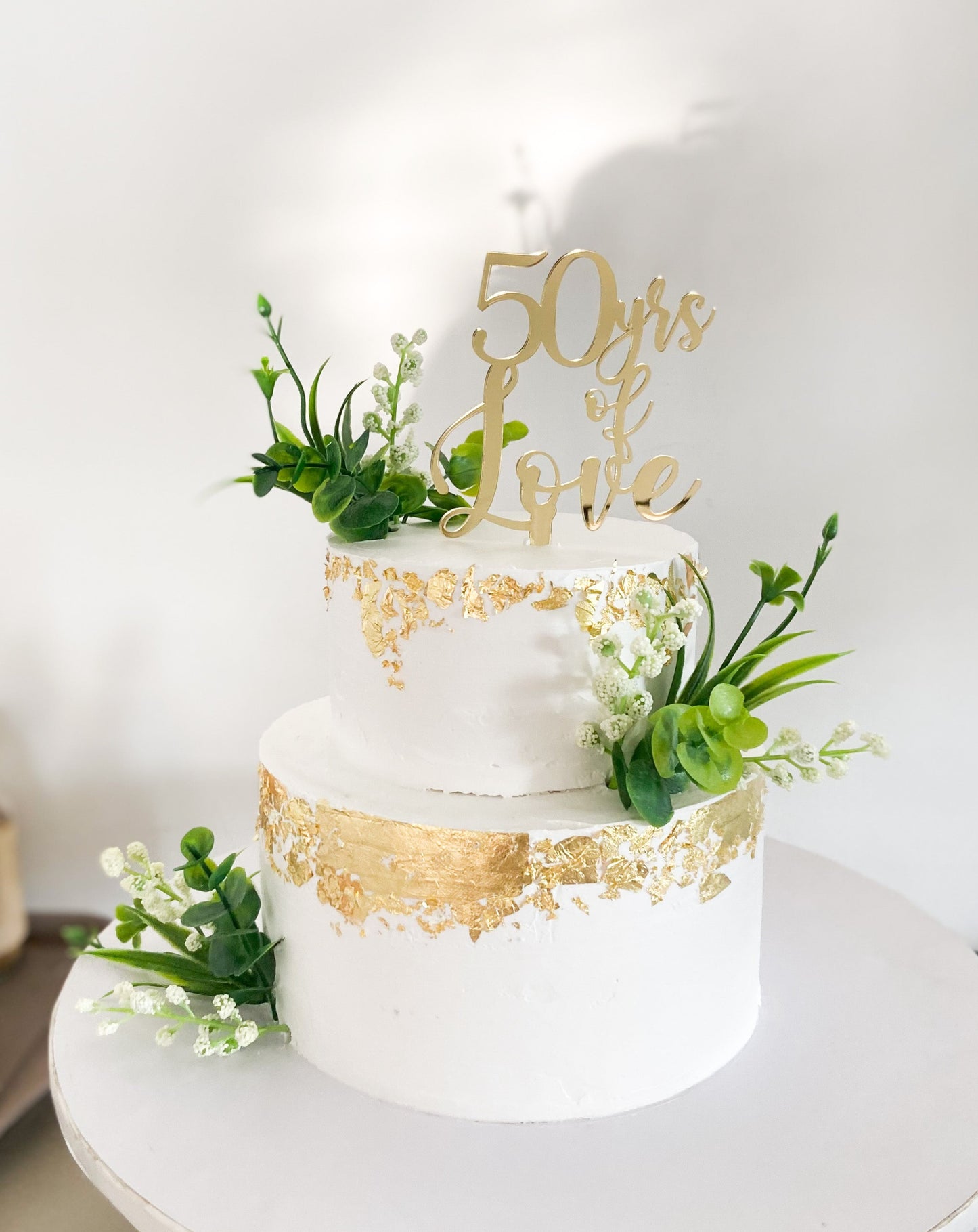 ENGAGEMENT CAKE