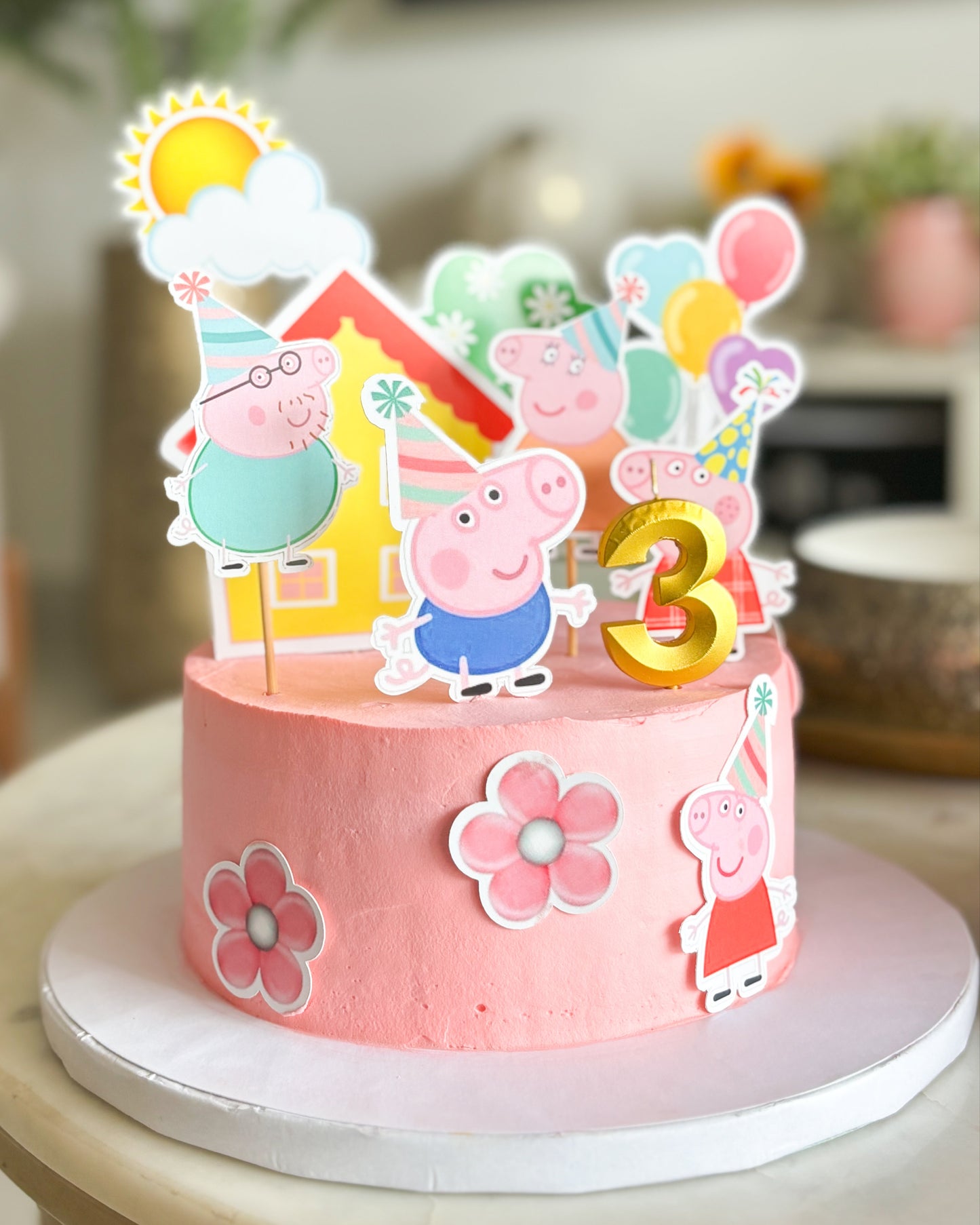 THEME CAKES