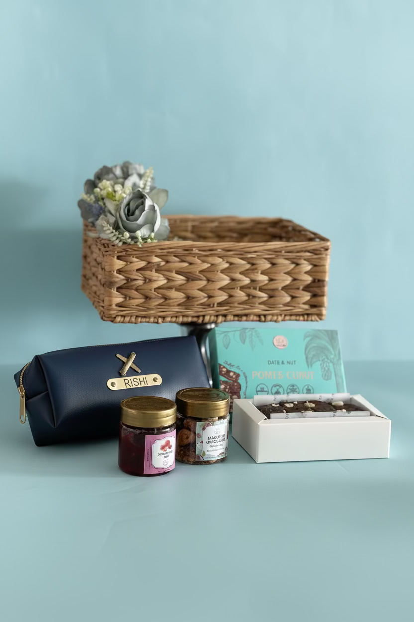 DAD STASH HAMPER