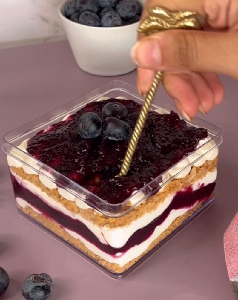DESSERT TUBS