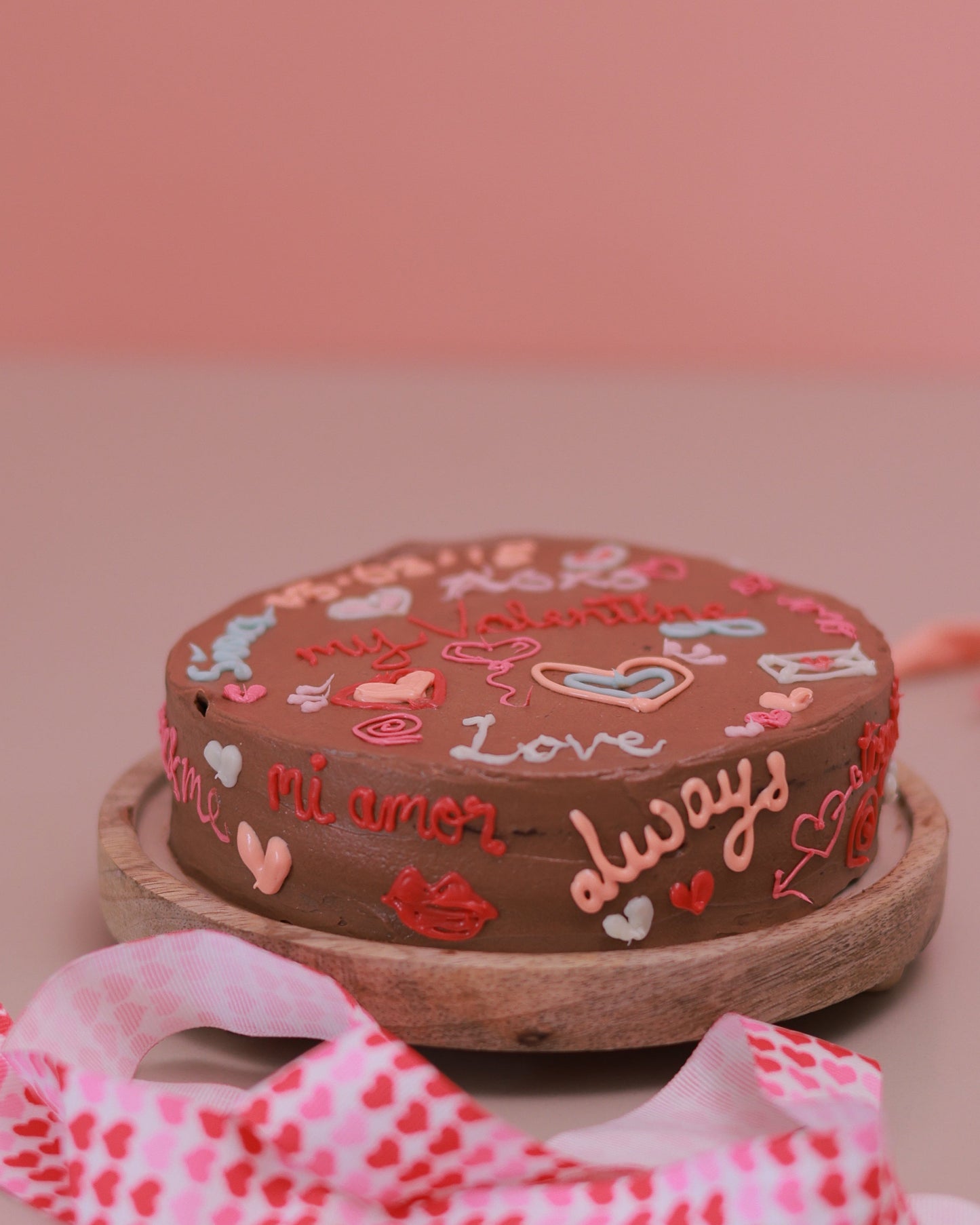 DOODLE CAKE