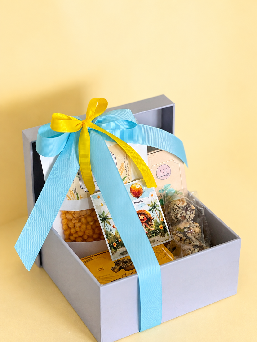 MEDIUM PAMPER HAMPER