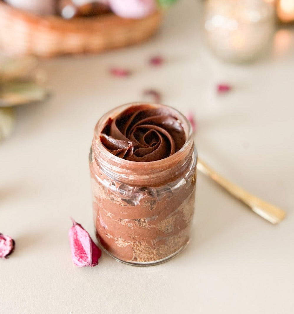 DESSERT JARS
