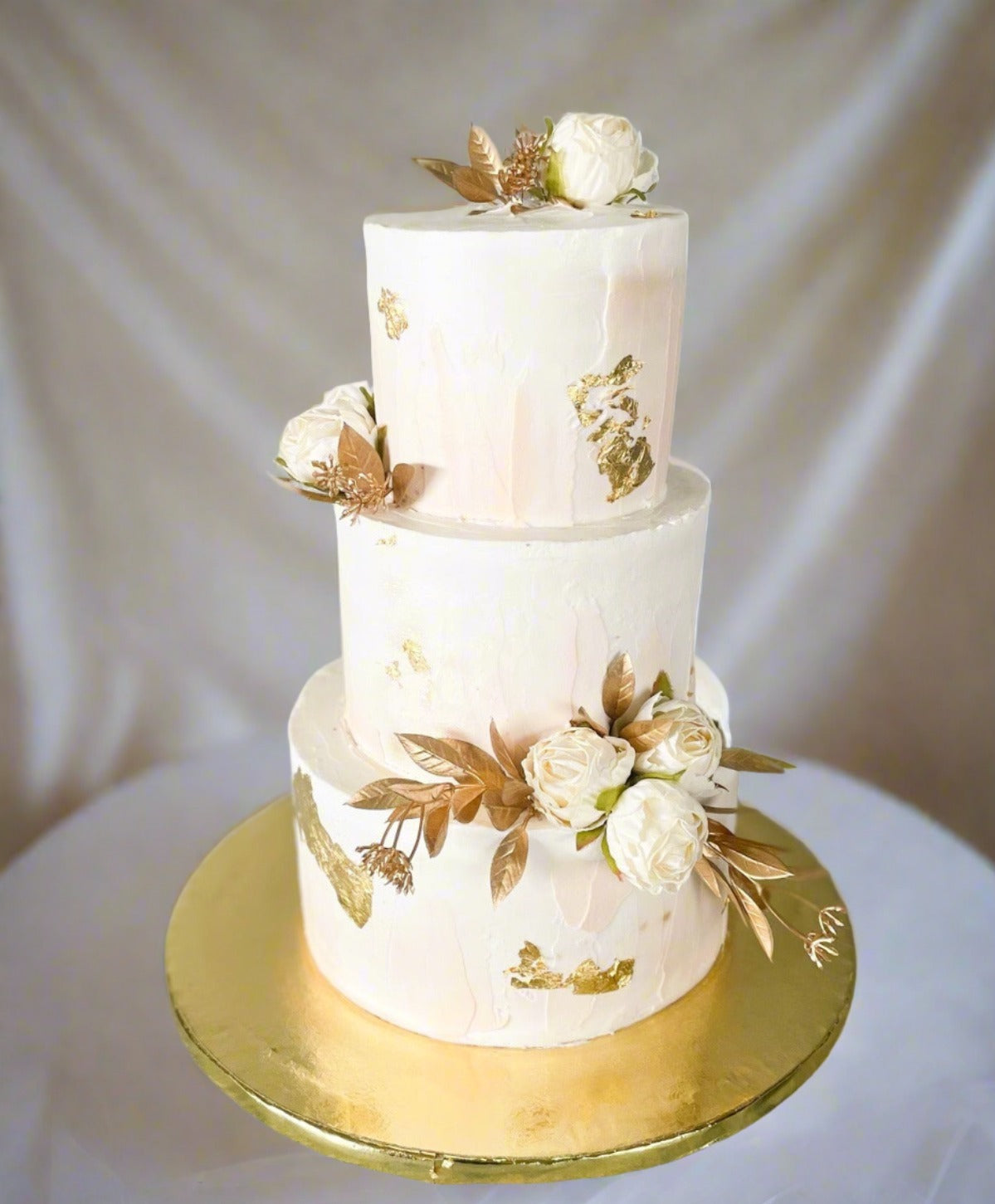 WEDDING CAKES