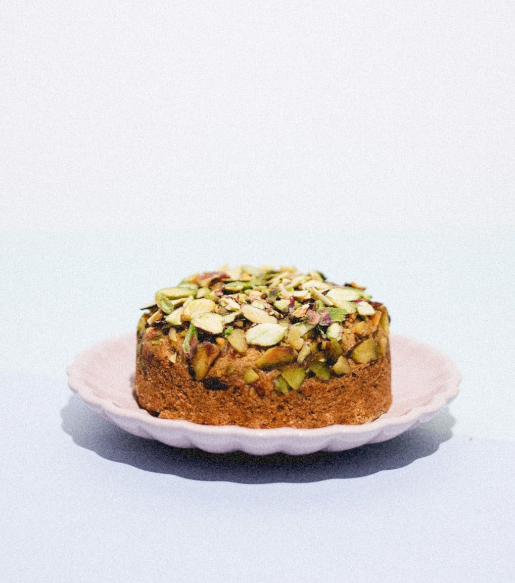 PISTACHIO POUND