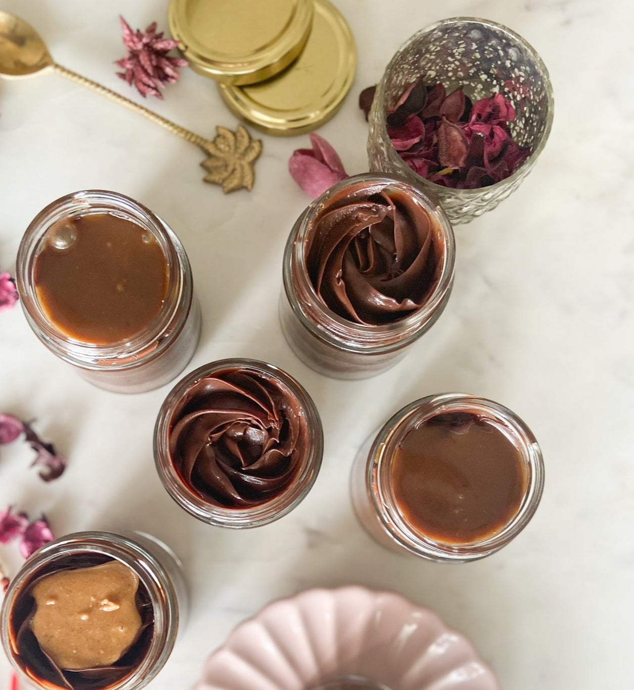 DESSERT JARS