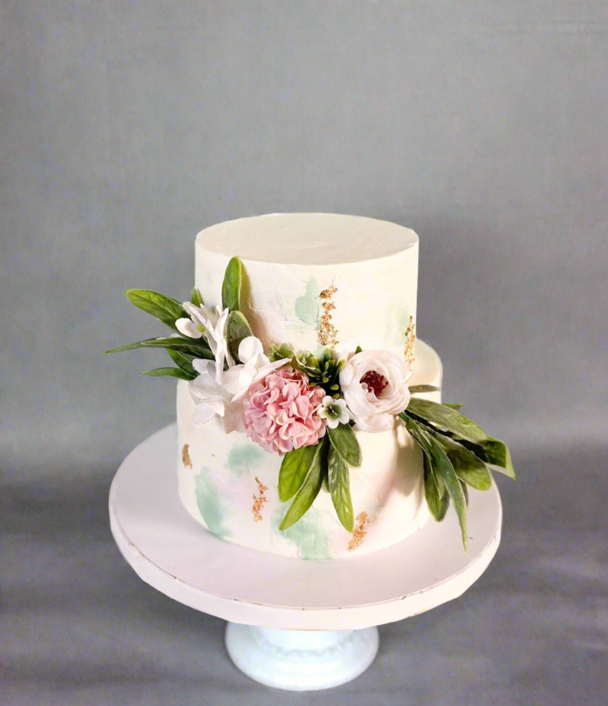 WEDDING CAKES