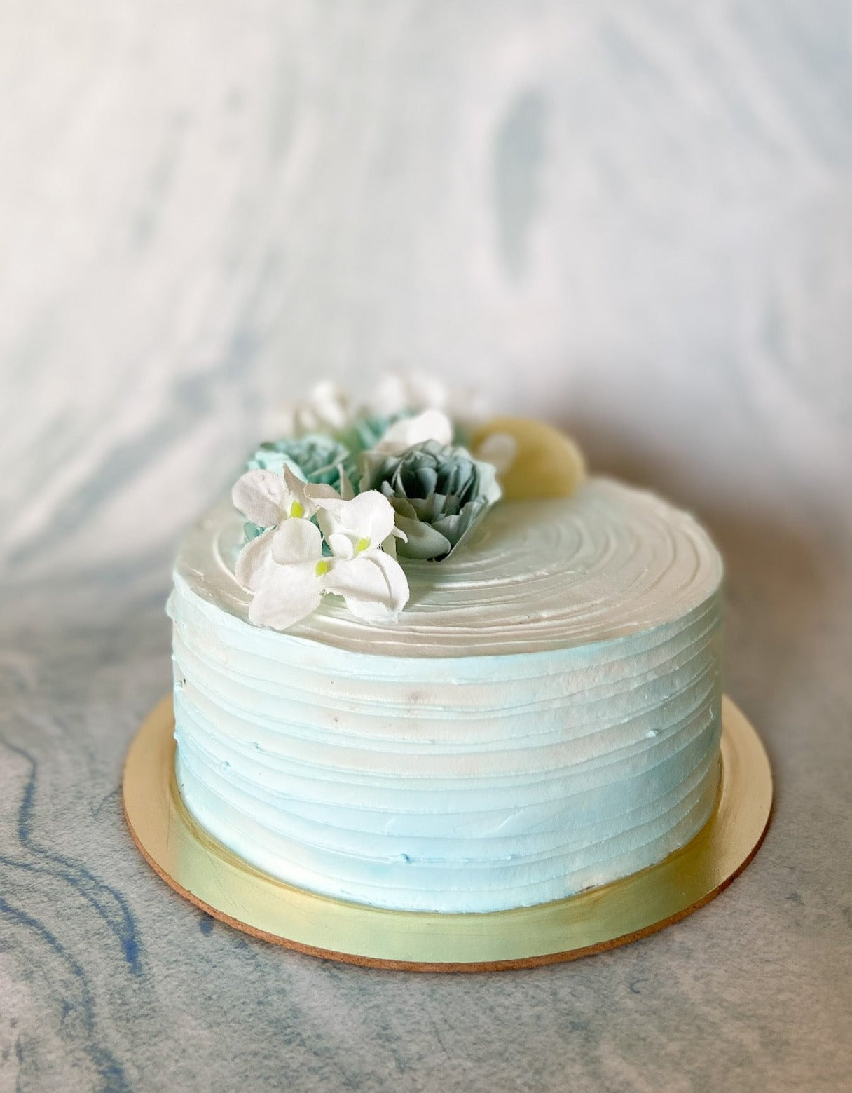 FLORAL FROSTS