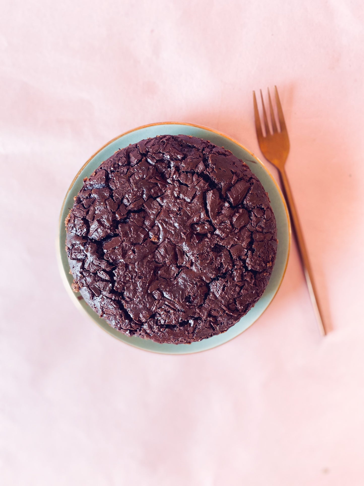 DENSE CHOCOLATE SPONGE