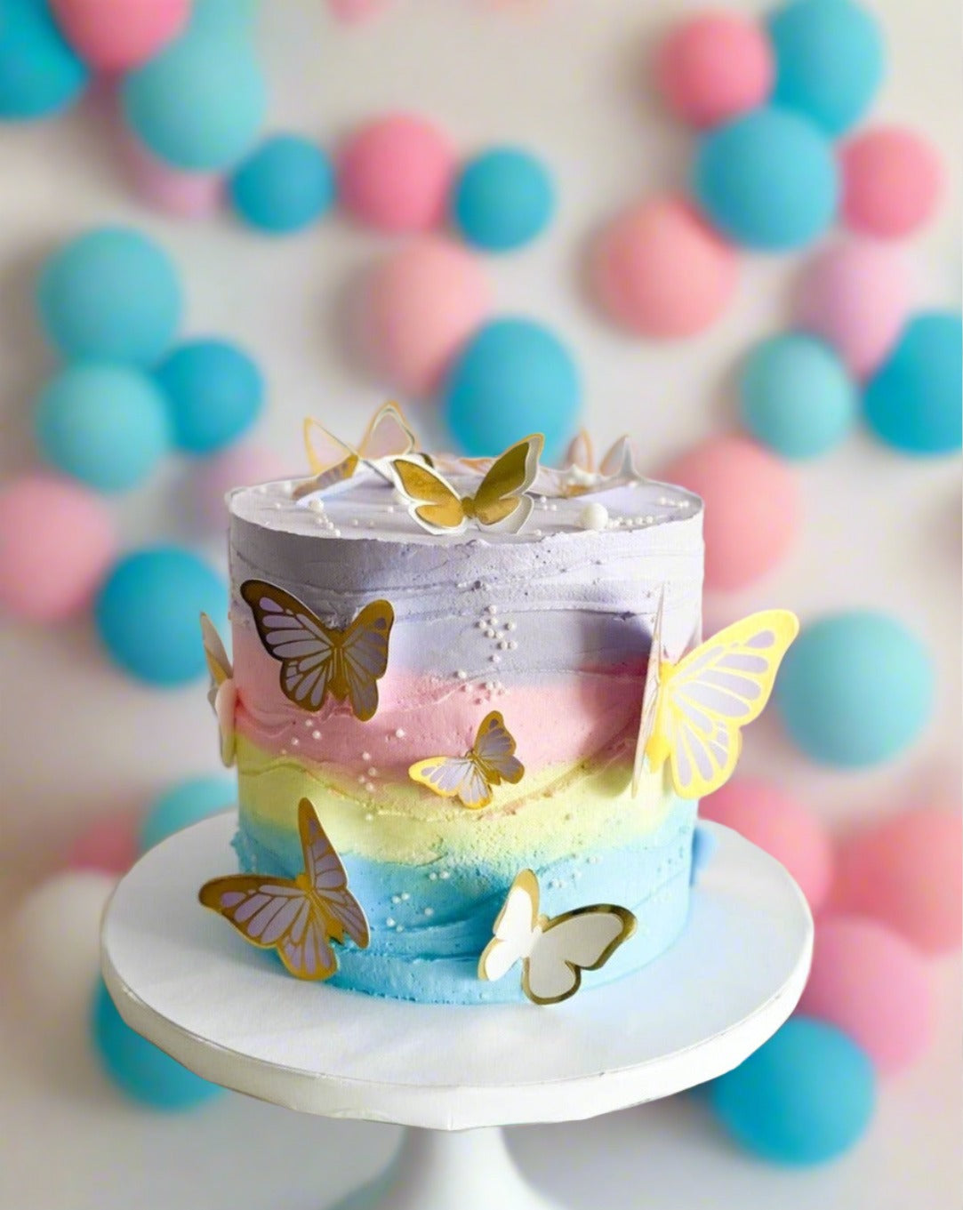 BABY SHOWER CAKE - Main Image