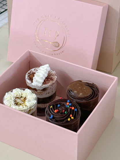 MINI DESSERT CUPS