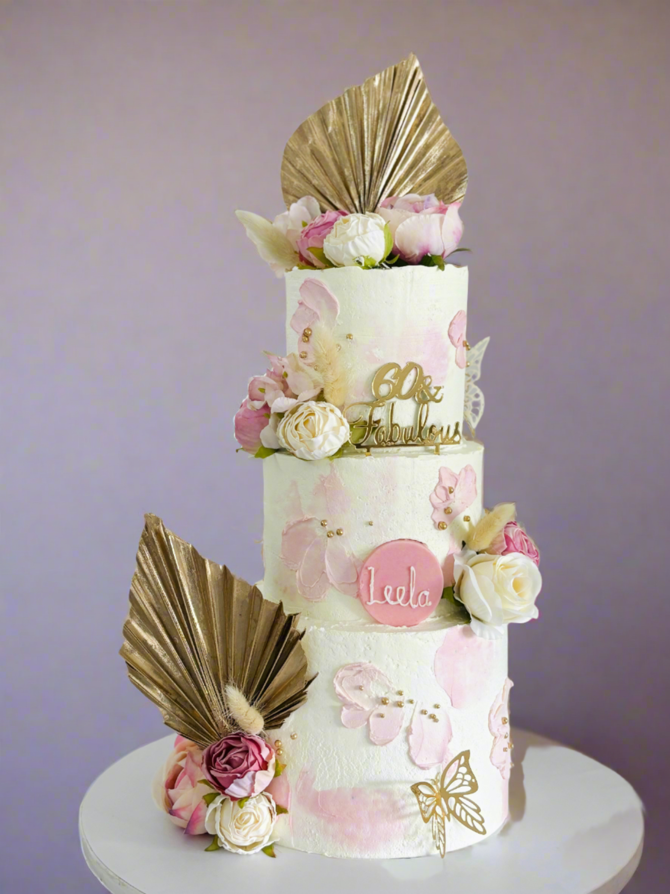 WEDDING CAKES