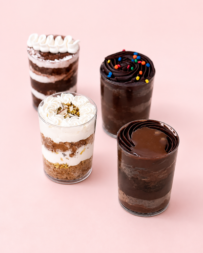 MINI DESSERT CUPS