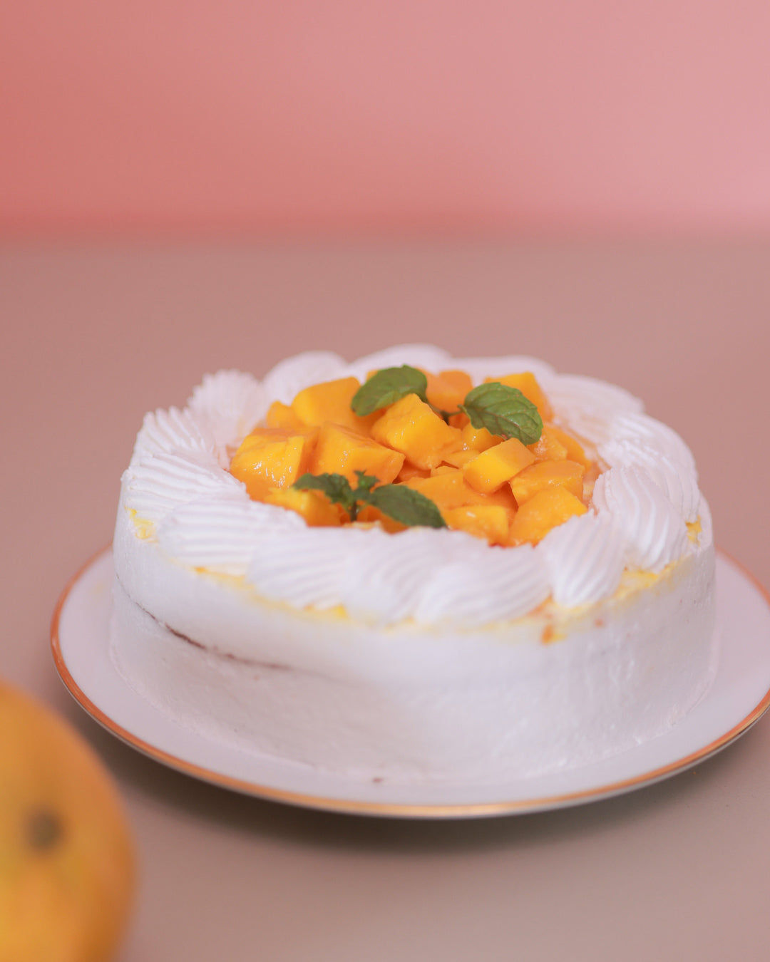 MANGO CREAM