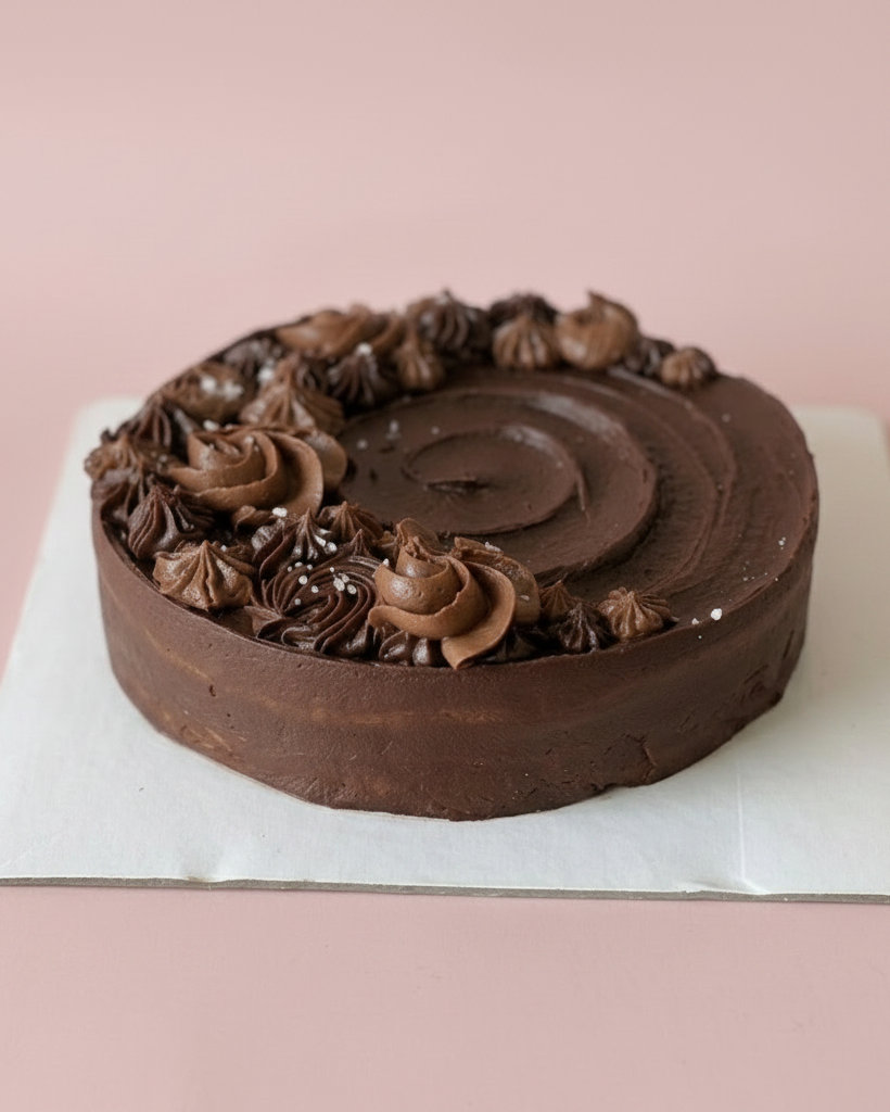 SEA SALT CHOCOLATE