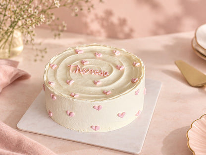 BABY FRIENDLY CAKE (Sugar-Free & Zero Maida)