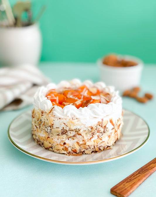 MANGO ALMOND