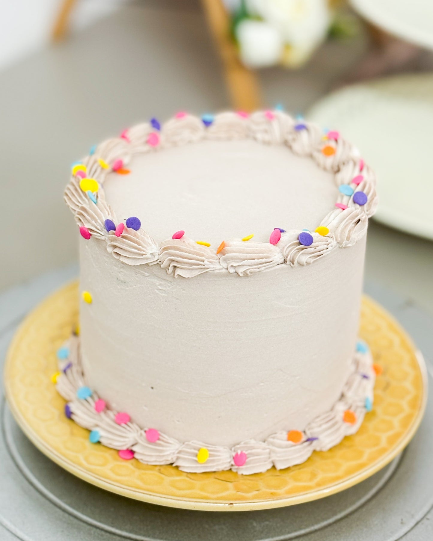 SMASH CAKE