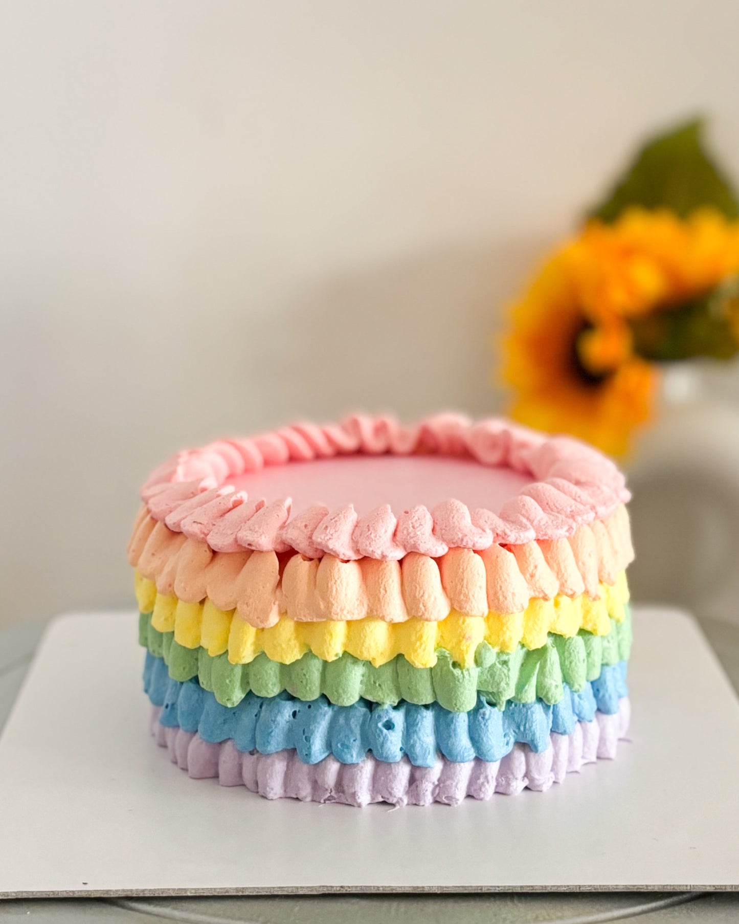 SMASH CAKE