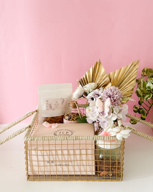 LUXE BASKET