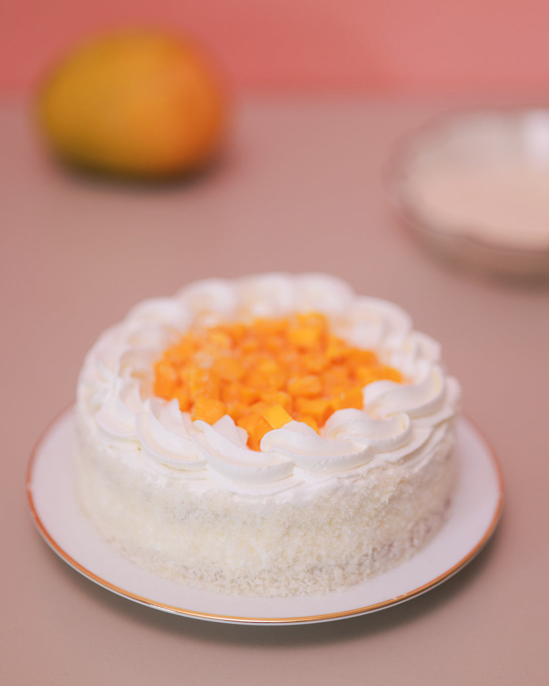 MANG-OLADA CAKE
