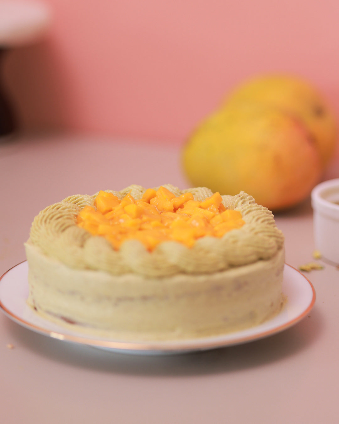 MANGO PISTACHIO
