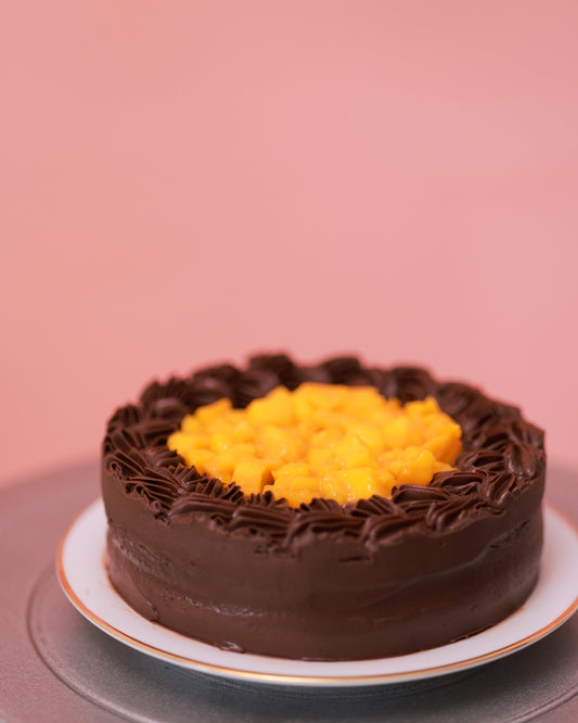 MANGO DARK CHOCOLATE