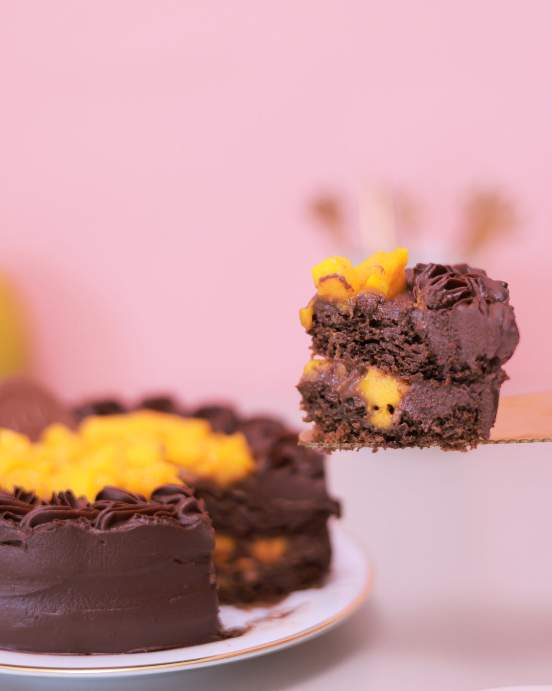 MANGO DARK CHOCOLATE