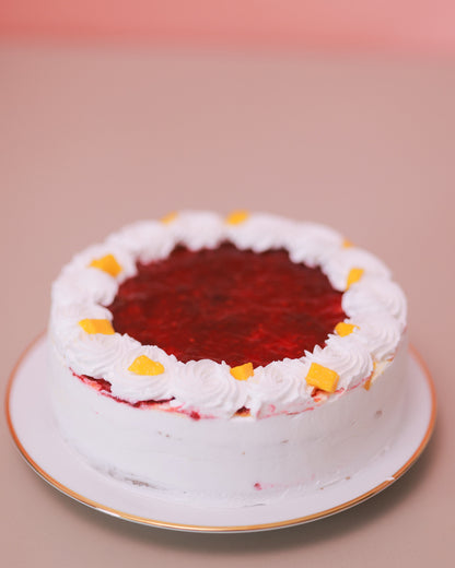 MANGO-RASPBERRY DELIGHT