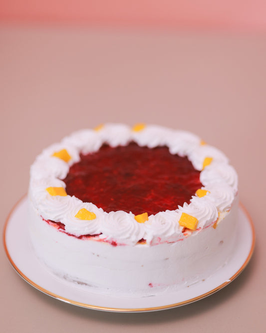 MANGO-RASPBERRY DELIGHT