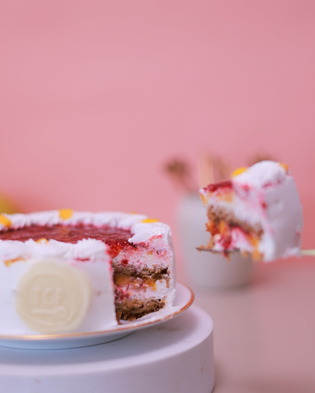 MANGO-RASPBERRY DELIGHT