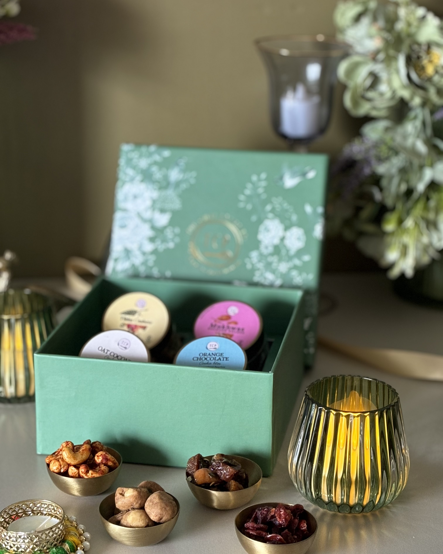 THE EMERALD BOX