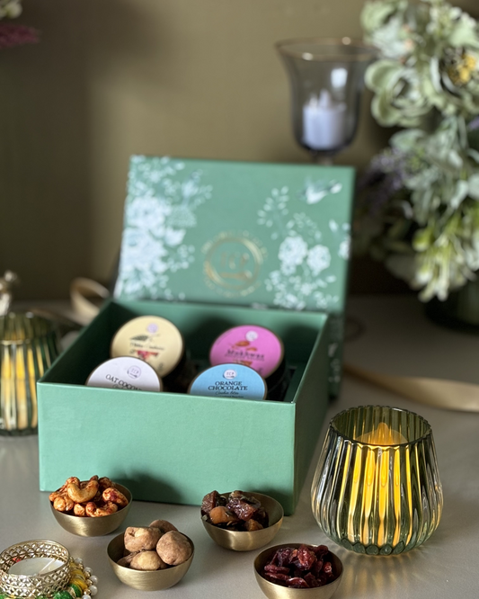 THE EMERALD BOX