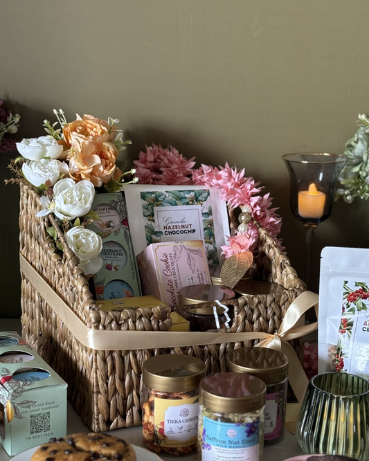 THE ARTISAN'S PANTRY 3.0