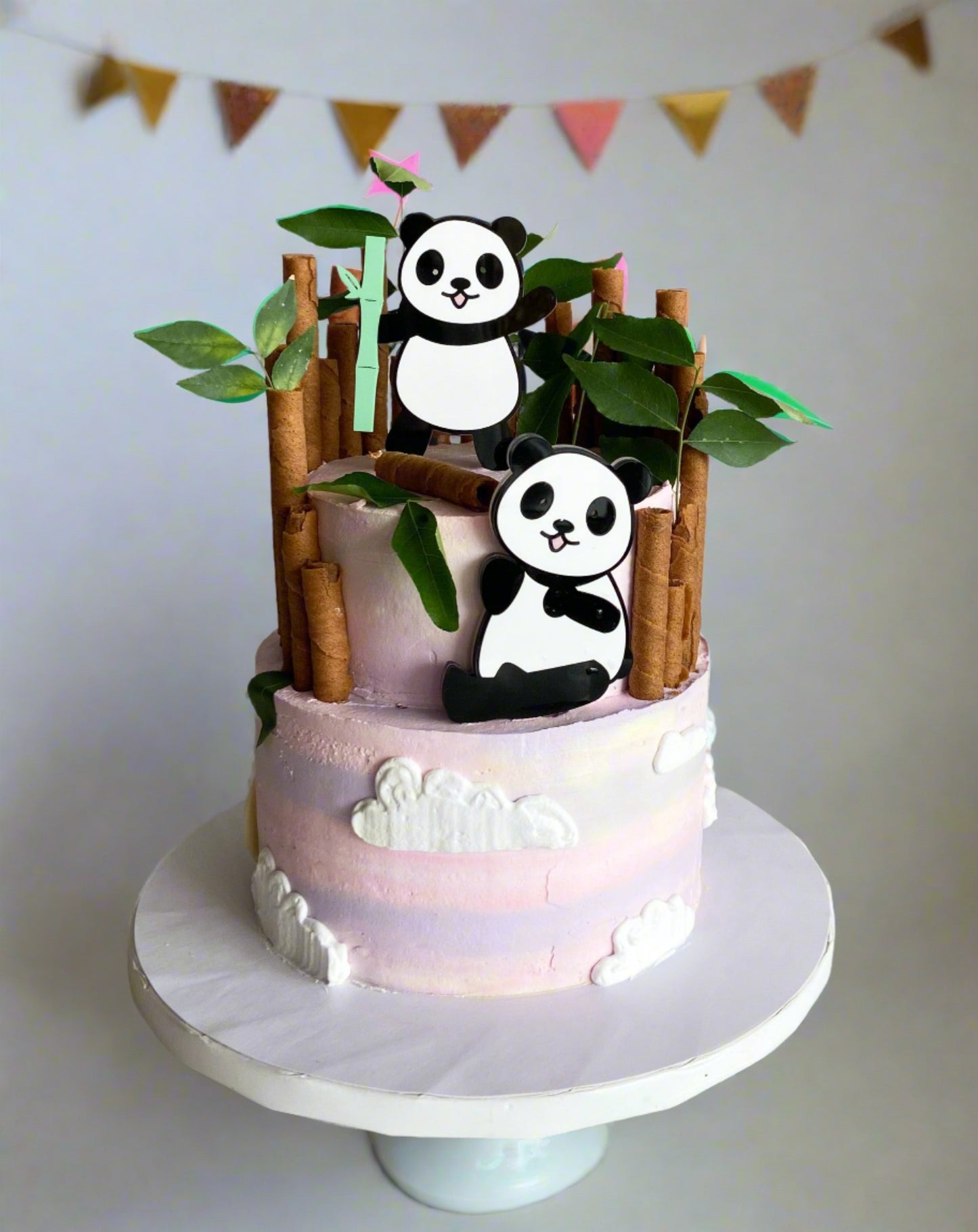1st BIRTHDAY CAKE