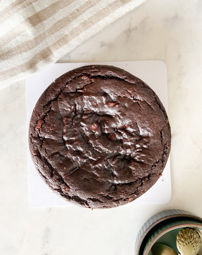 CHOCOLATE BROWNIE