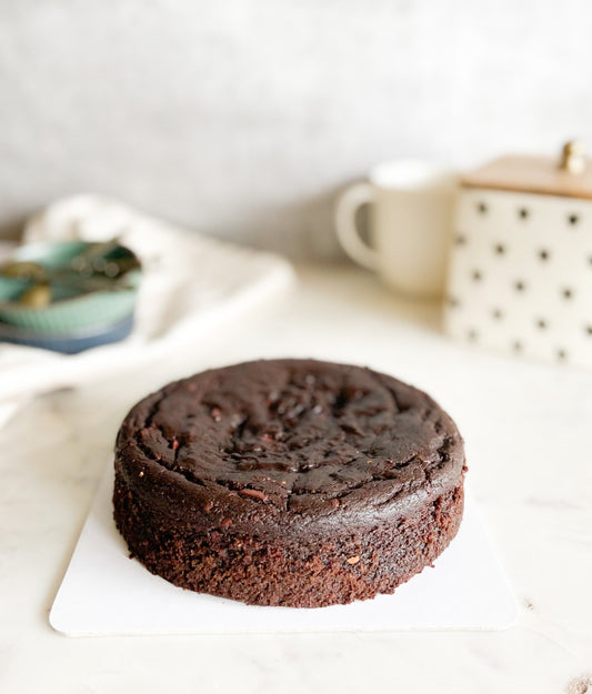 CHOCOLATE BROWNIE