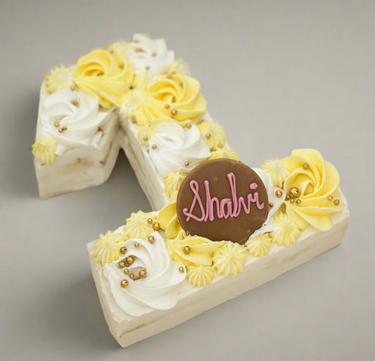 NUMBER CAKES