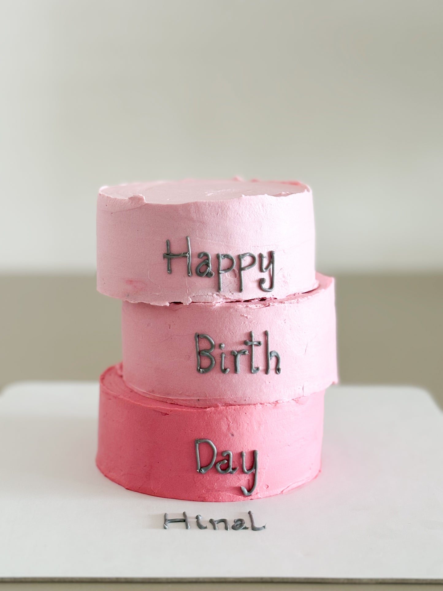 1st BIRTHDAY CAKE