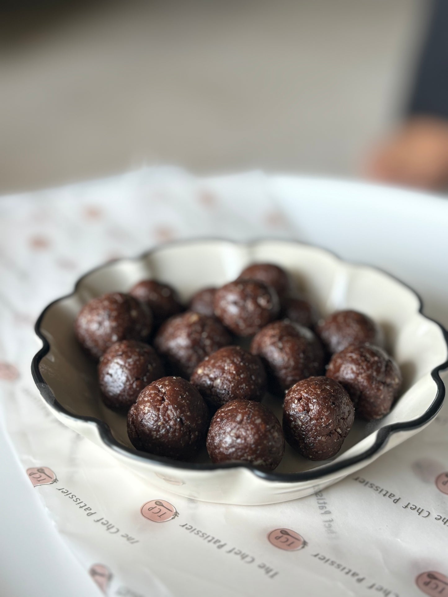 DATE TRUFFLES