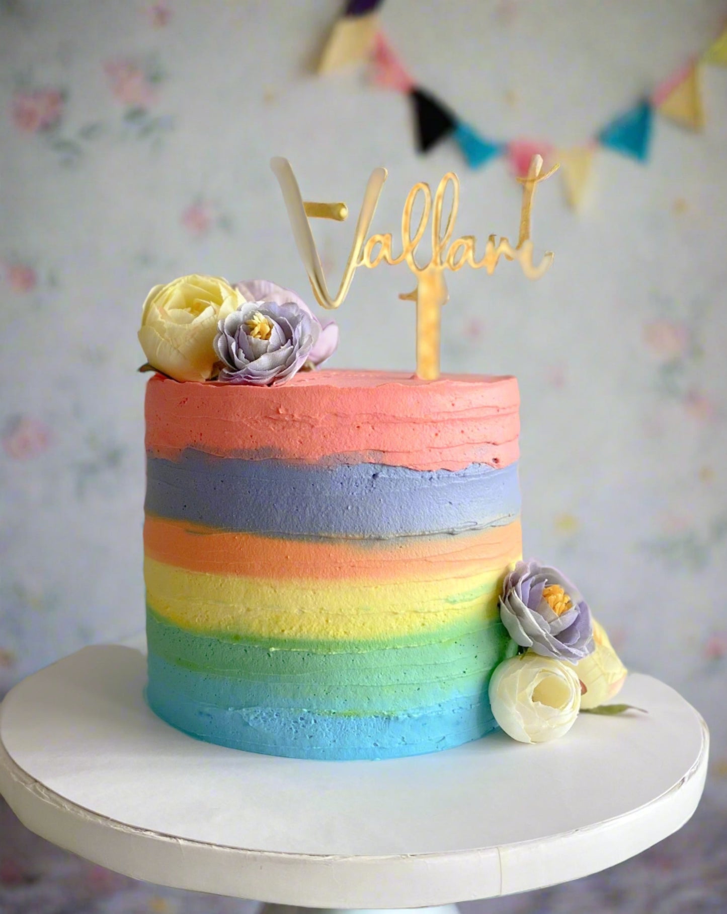 1st BIRTHDAY CAKE