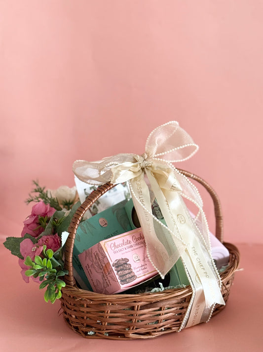 LUXE BASKET
