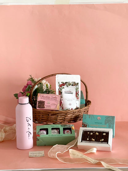 LUXE BASKET