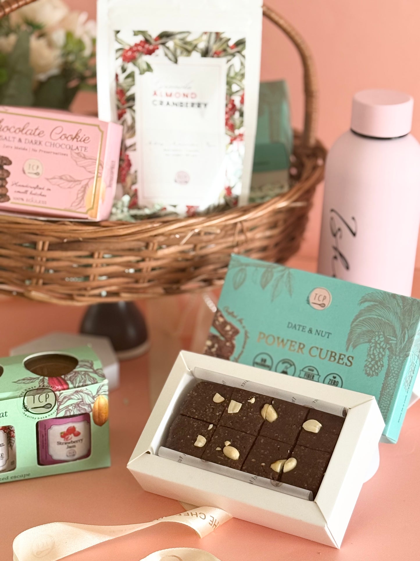 LUXE BASKET