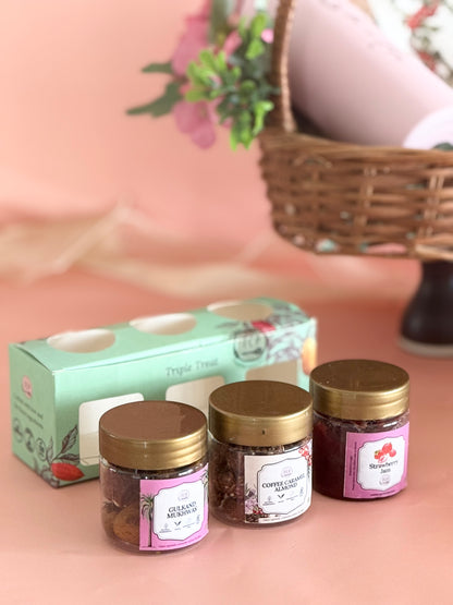 LUXE BASKET