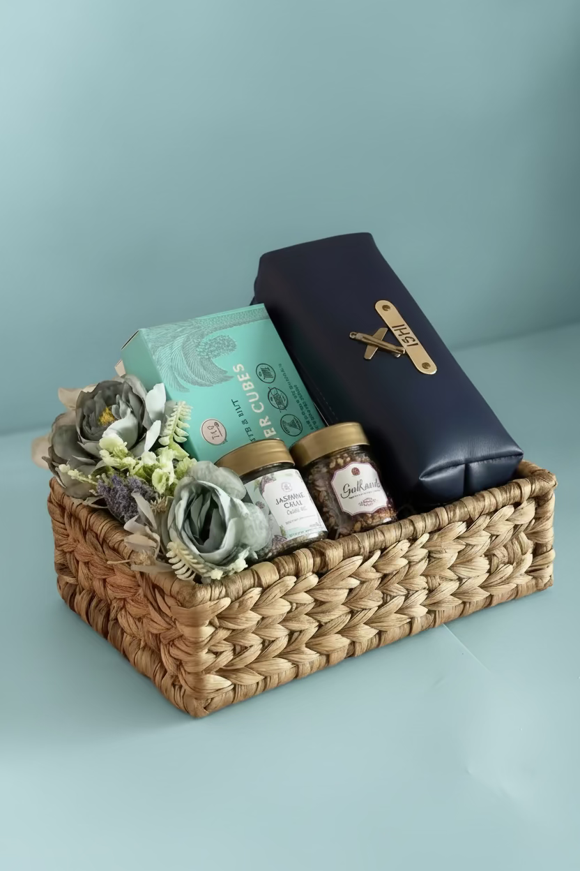 DAD STASH HAMPER