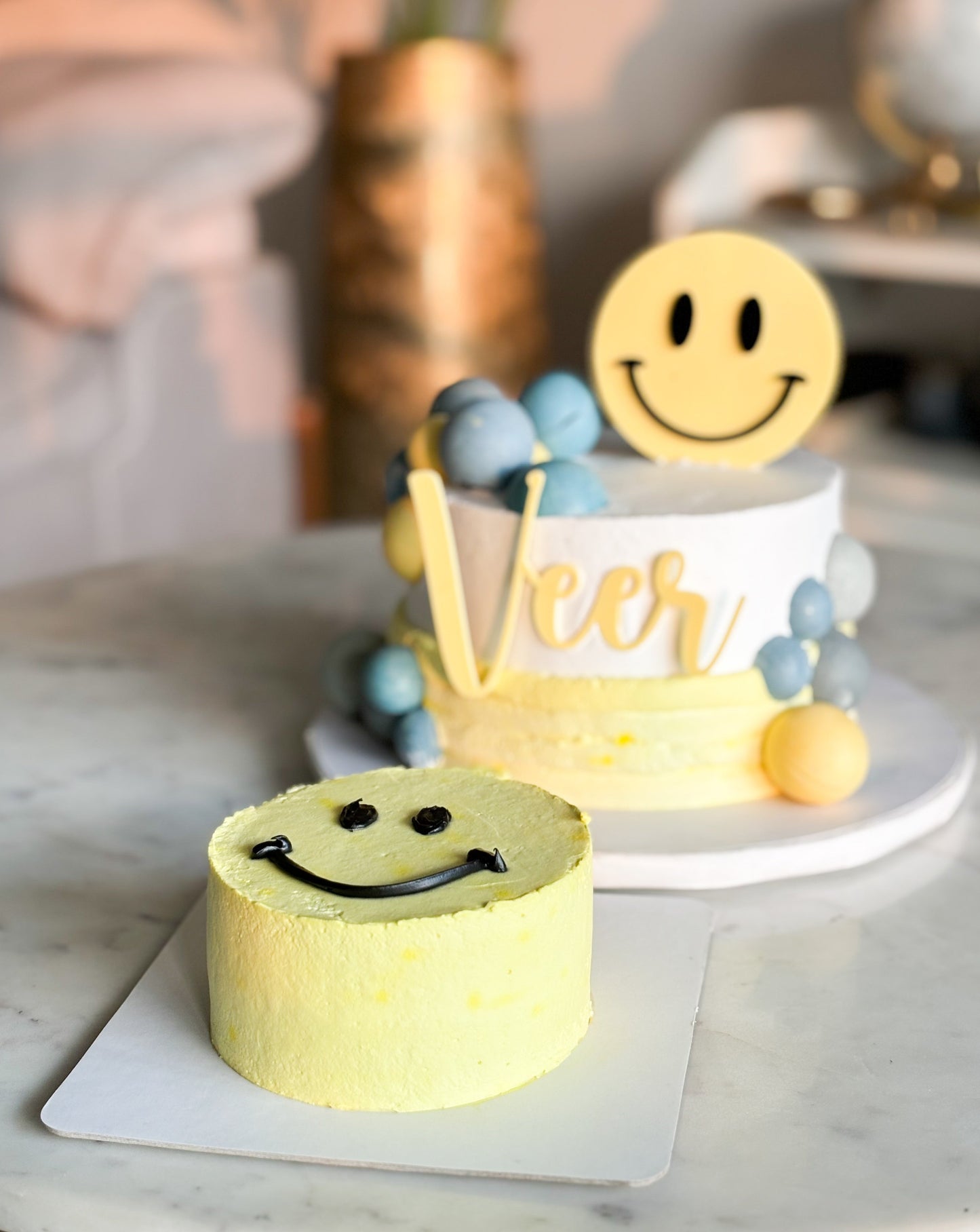 1st BIRTHDAY DUO
